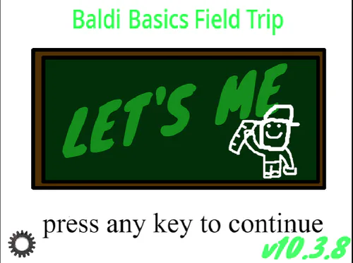Baldi's Basics Plus 2D by Pixel_Guy261 - Play Online - Game Jolt