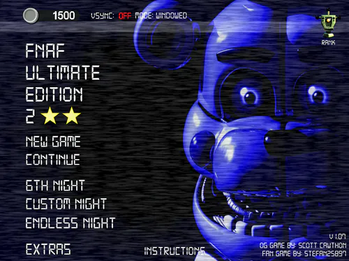 Newest Five Nights at Freddy's (FNaF) Games - Game Jolt