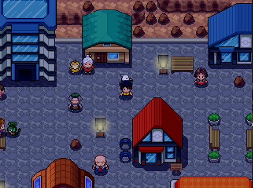 Play Pokemon Emerald DX for free without downloads