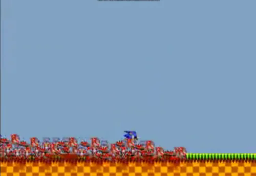 Sonic.exe (Sonic-exe2) - Perfil de Xadrez 