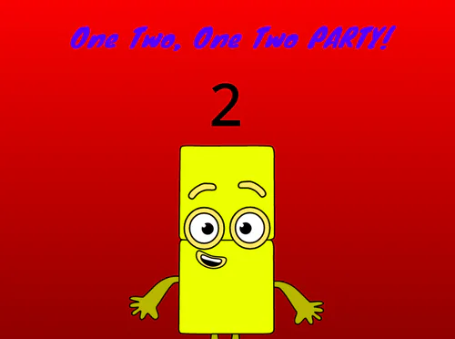 One, Two, Three!, Numberblocks Wiki