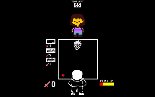 SansMutiverse(Sans Simulator) by BadtrapBBites - Game Jolt