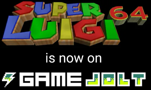 Super luigi store 64 online game