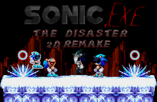 Multiversal Rift [Sonic.Exe the Disaster 2D Remake] by