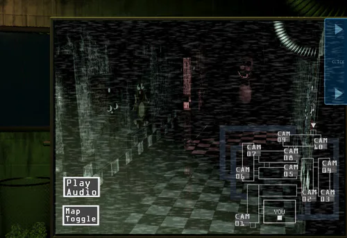 Five Nights at Freddy's 3, Software