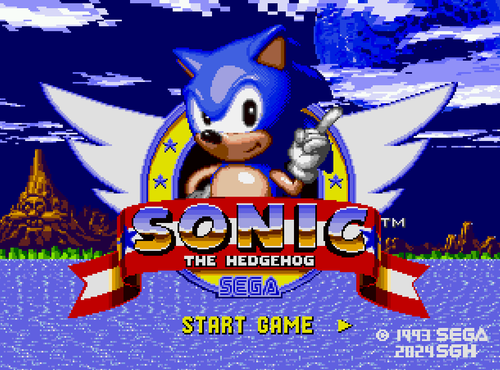 Sonic 1 CD Mix by psikh0 - Game Jolt