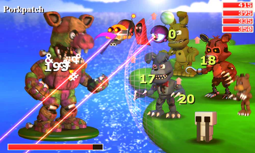 Tricks FNaF World Free APK for Android Download