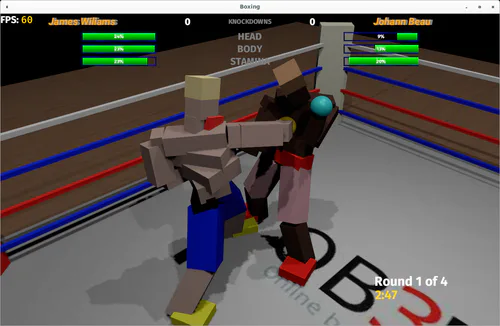 minecraft music box mod Online Boxing 3d V2 by Baune