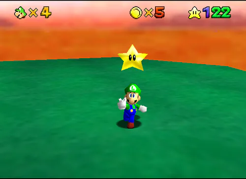 SUPER LUIGI FX by m00n - Game Jolt