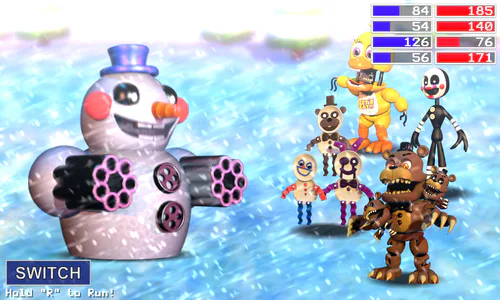 Sans Simulator 2 Free Download - FNAF WORLD