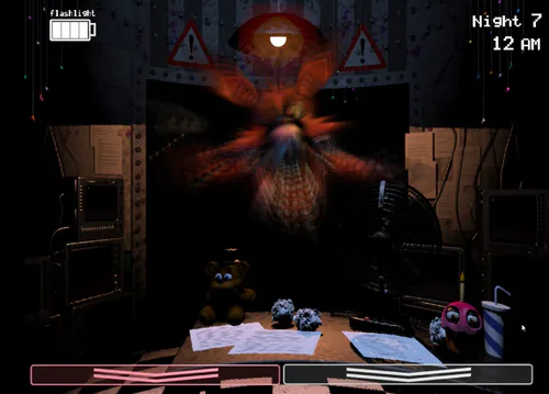 Five Nights At Freddy's 2 Mod v1.2 - Now with death images! Update