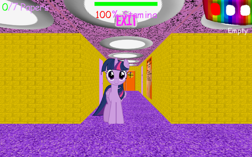 Twilight's Basics in Friendship and Magic: Rebooted Edition