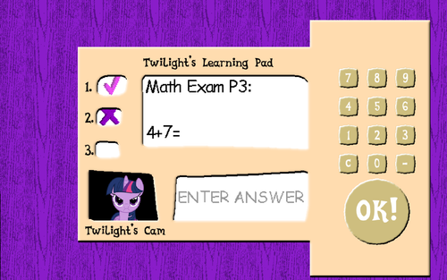 Twilight's Basics in Friendship and Magic: Rebooted Edition