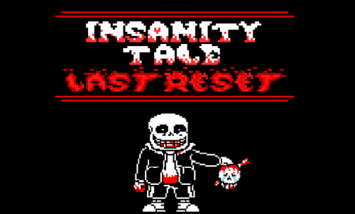 InsanityTale : Last [RESET] (Official) by [Shifty_] - Game Jolt