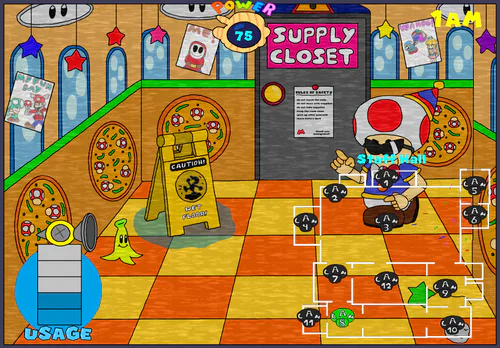 JumpBot's Pizza Castle (Parody) by LuigiGuy - Game Jolt