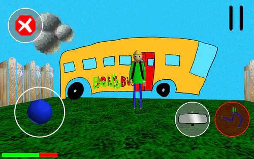 Baldi's Basics Classic 2 APK + Mod for Android.