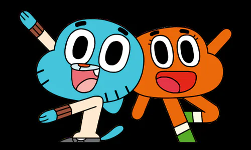 Play The Amazing World of Gumball games