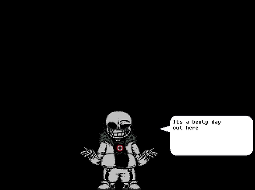 killer sans fight by 1357999999 - Game Jolt