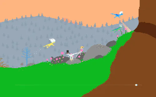 Dino Run DX - Speedrun