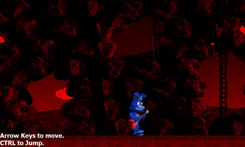 FNaF World Nightmare War by SpringGaming123 - Game Jolt