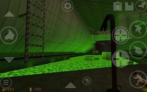 Black Mesa Android Game - Colaboratory