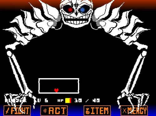 MrJuanX on Game Jolt: ~ Dusttale Last Genocide ~ Dust! Sans New