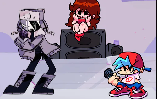 れんページ Mid Fight Masses V-Slice But Fixed by unknownperson65 - Game Jolt