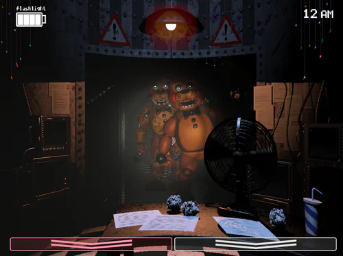 is fnaf multiplayer