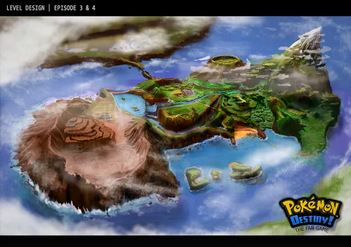 Pokemon The Legend of RED is a new Pokemon fan remake in Unreal Engine 4,  available for download