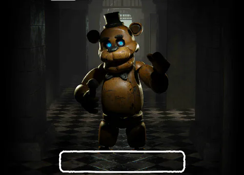 Five Nights at Freddy's AR Lite by _Masky_ - Game Jolt