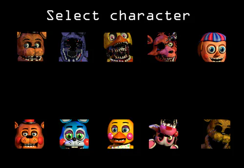 Five Nights at Freddy's The Ultimate Jumpscare Simulator by RileyGaming978  - Game Jolt