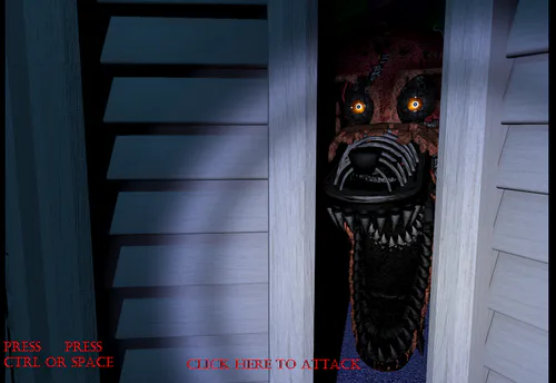 Five Nights at Freddy's The Ultimate Jumpscare Simulator by RileyGaming978  - Game Jolt