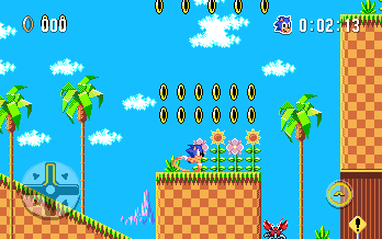 O BELÍSSIMO REMAKE de SONIC 1 do MASTER SYSTEM! 