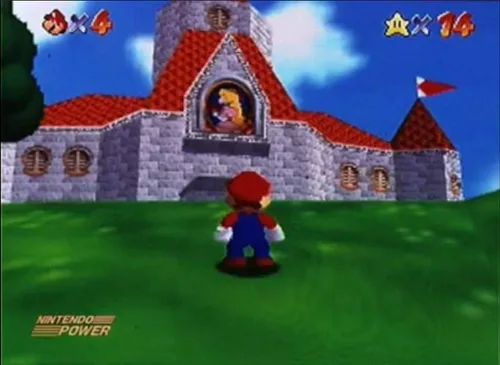 Super Mario 64 PC Port by sheynaa - Game Jolt