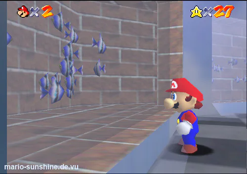 Super Mario 64 PC Port by sheynaa - Game Jolt