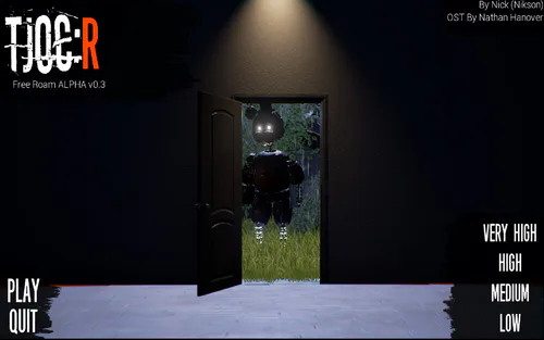 The Joy Of Creation: Reborn Alpha Android Free Download - FNAF Fan Game