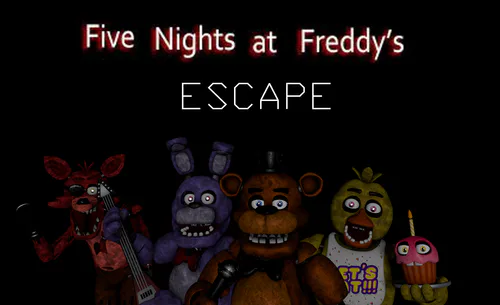 FNaF SFM] FNaF 1 Icon with all main Animatronics (Remake) :  r/fivenightsatfreddys