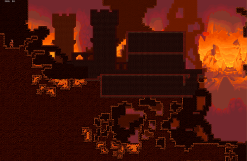 Hell Tower by Xesenix - Game Jolt