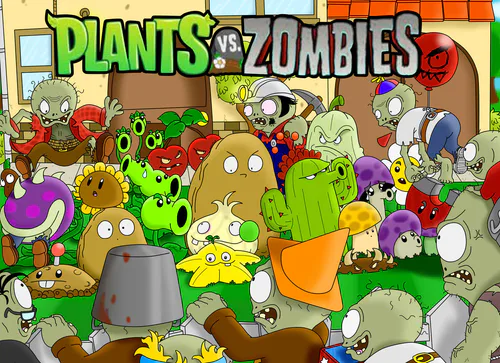 Скачать Plants vs. ZombiesПак 2 бета 6.25 хардкор обновления и графики  бета версий - Графика