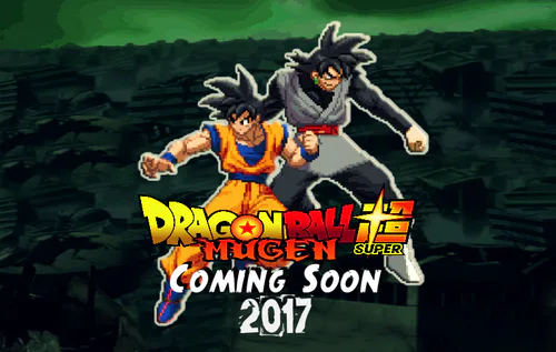 Dragon Ball MUGEN Online by demovv - Game Jolt