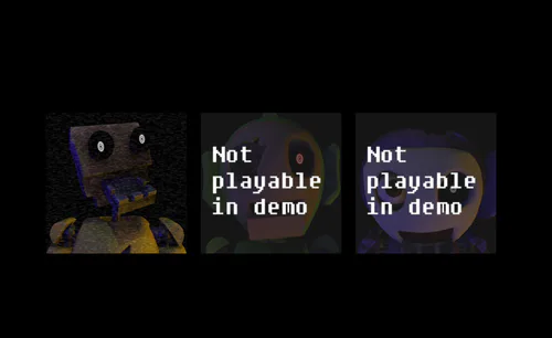 FNAF 2 Simulator by SpringyTrap101 - Game Jolt