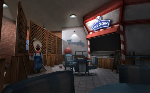 Ice Scream 4 Rod's Factory by Tyler Alstrom Fan. - Game Jolt