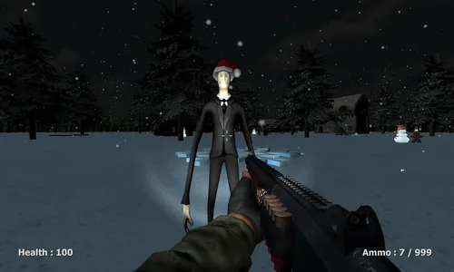 Slenderman Must Die: Chapter 6 APK for Android Download