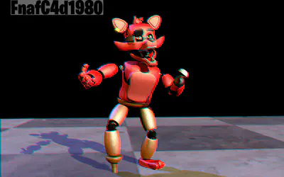 FNAF 6 FANMADE by G_Games - Game Jolt