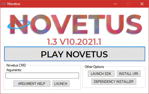 1.2 DAY ONE - Novetus by Bitl Development Studio