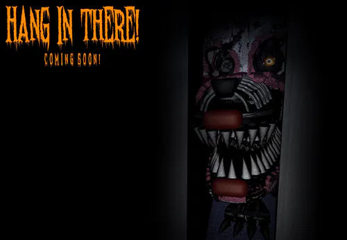 Five Nights At Freddys 4 Holloween and mod by Tellmewhatgamestopost