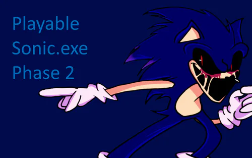 FNF Sonic EXE Test - release date, videos, screenshots, reviews on