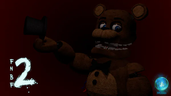 Five Nights Before Freddy's 2 by 39Games - Game Jolt