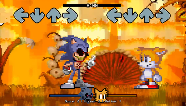 l left on Game Jolt: Lord X Sprites (OLD)