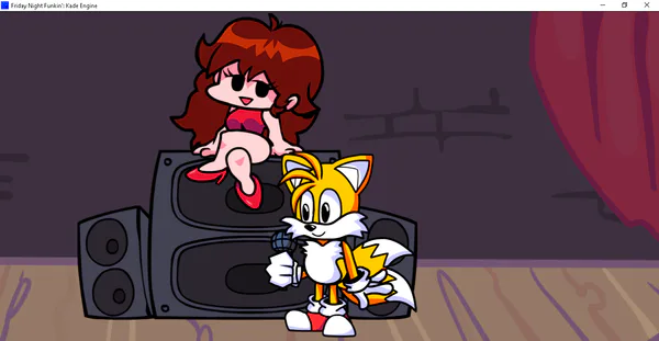 classic tails on Game Jolt: #tails #tails.exe